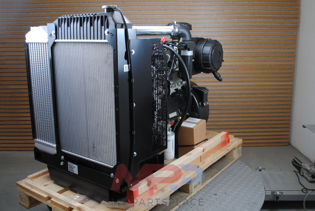 Perkins Perkins NM 1104D-44TA *NIEUW* - Motor: slika 1 Perkins Perkins NM 1104D-44TA *NIEUW* - Motor: slika 1