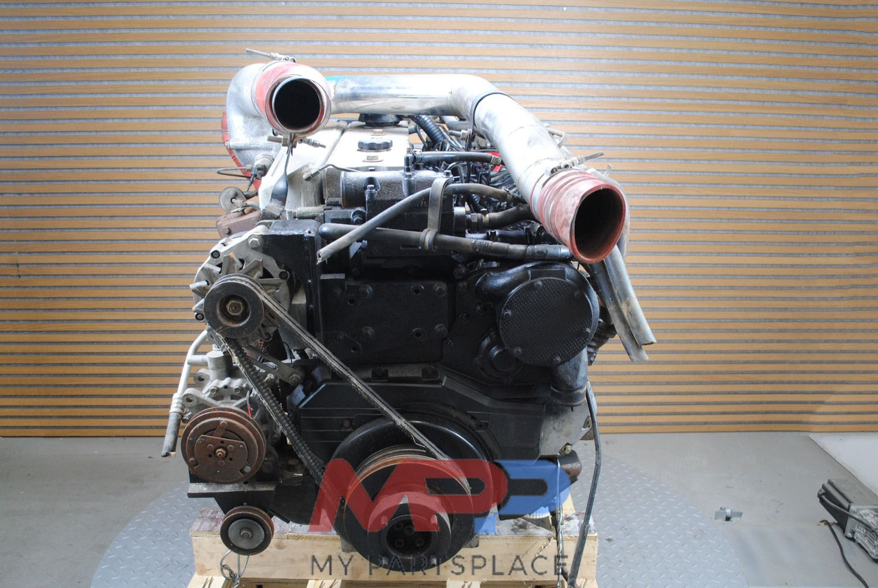 Perkins Perkins YA 1006-6 - Motor: slika 1 Perkins Perkins YA 1006-6 - Motor: slika 1