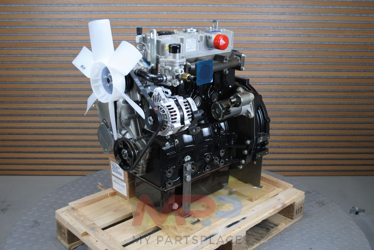 Perkins perkins GN 404D-22 NIEUW ook passend voor 404-22 en 104-22 - Motor za Gradbeni stroj: slika 1 Perkins perkins GN 404D-22 NIEUW ook passend voor 404-22 en 104-22 - Motor za Gradbeni stroj: slika 1