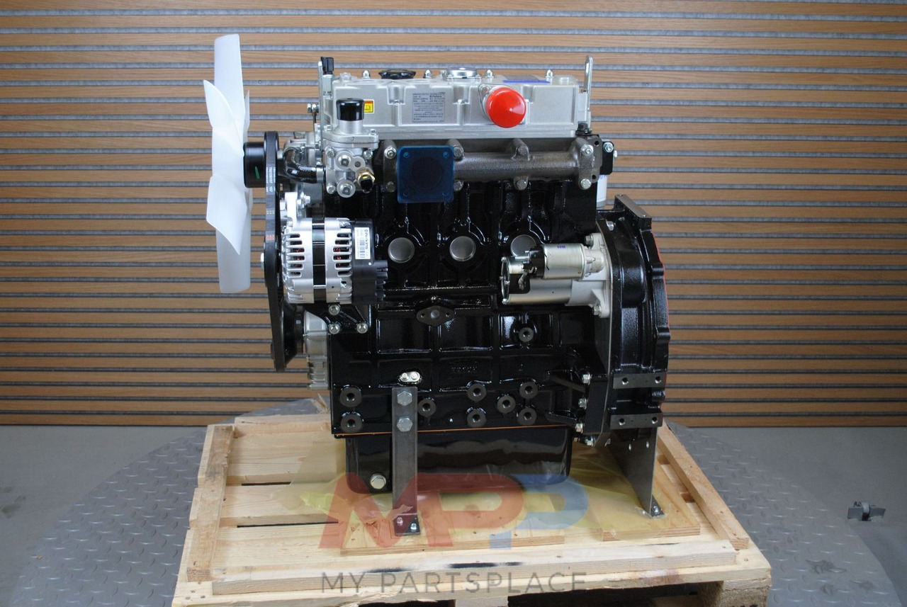 Perkins perkins GN 404D-22 NIEUW ook passend voor 404-22 en 104-22 - Motor za Gradbeni stroj: slika 2 Perkins perkins GN 404D-22 NIEUW ook passend voor 404-22 en 104-22 - Motor za Gradbeni stroj: slika 2