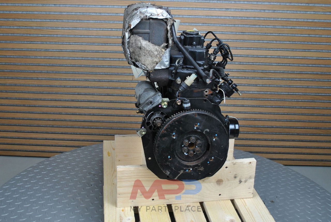 Shibaura Shibaura S753 - Motor: slika 3 Shibaura Shibaura S753 - Motor: slika 3