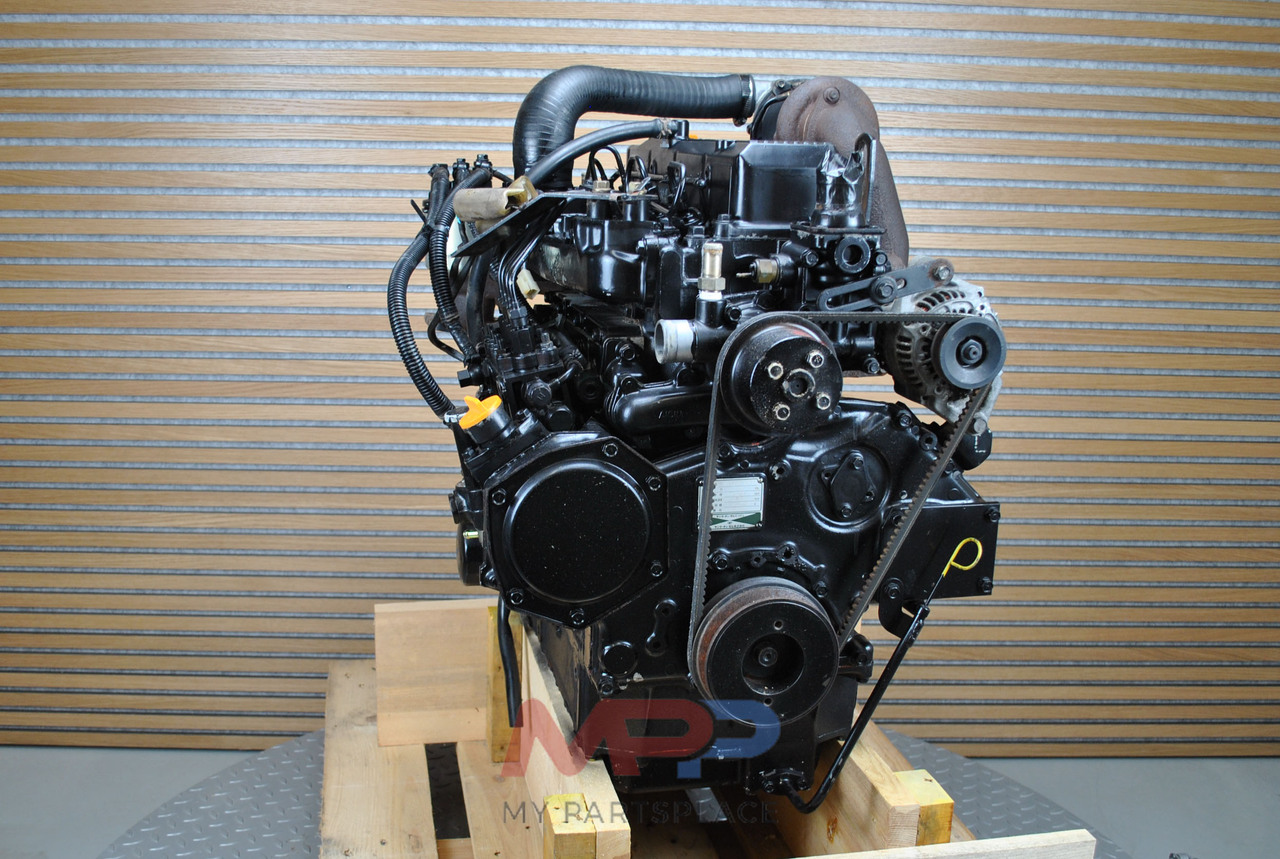 YANMAR 4TNE100 / 4TNE100-T - Motor za Kombajn harvester: slika 4 YANMAR 4TNE100 / 4TNE100-T - Motor za Kombajn harvester: slika 4