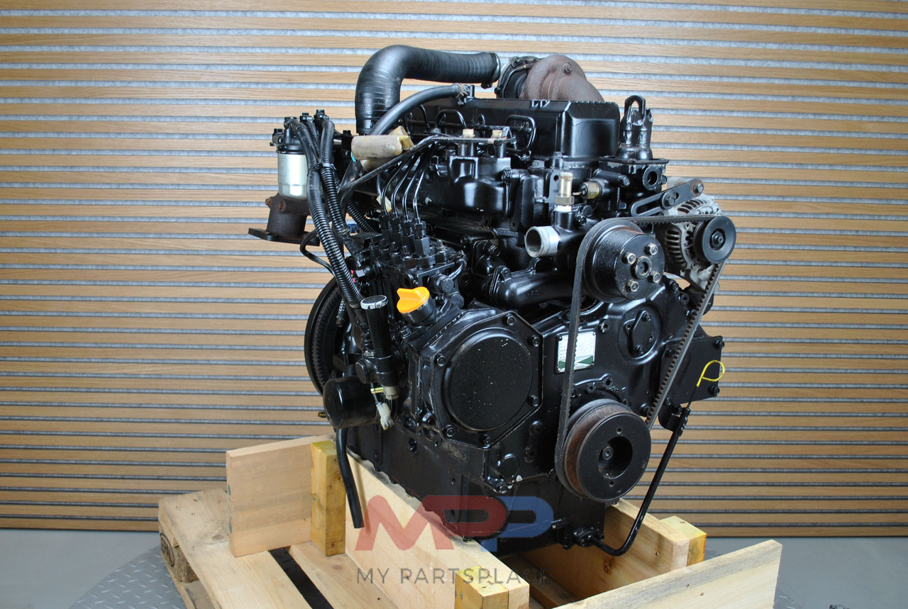 YANMAR 4TNE100 / 4TNE100-T - Motor za Kombajn harvester: slika 3 YANMAR 4TNE100 / 4TNE100-T - Motor za Kombajn harvester: slika 3