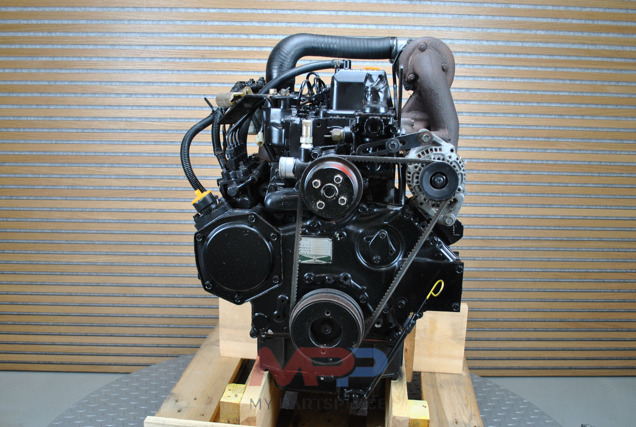 YANMAR 4TNE100-T - Motor za Traktor: slika 5 YANMAR 4TNE100-T - Motor za Traktor: slika 5