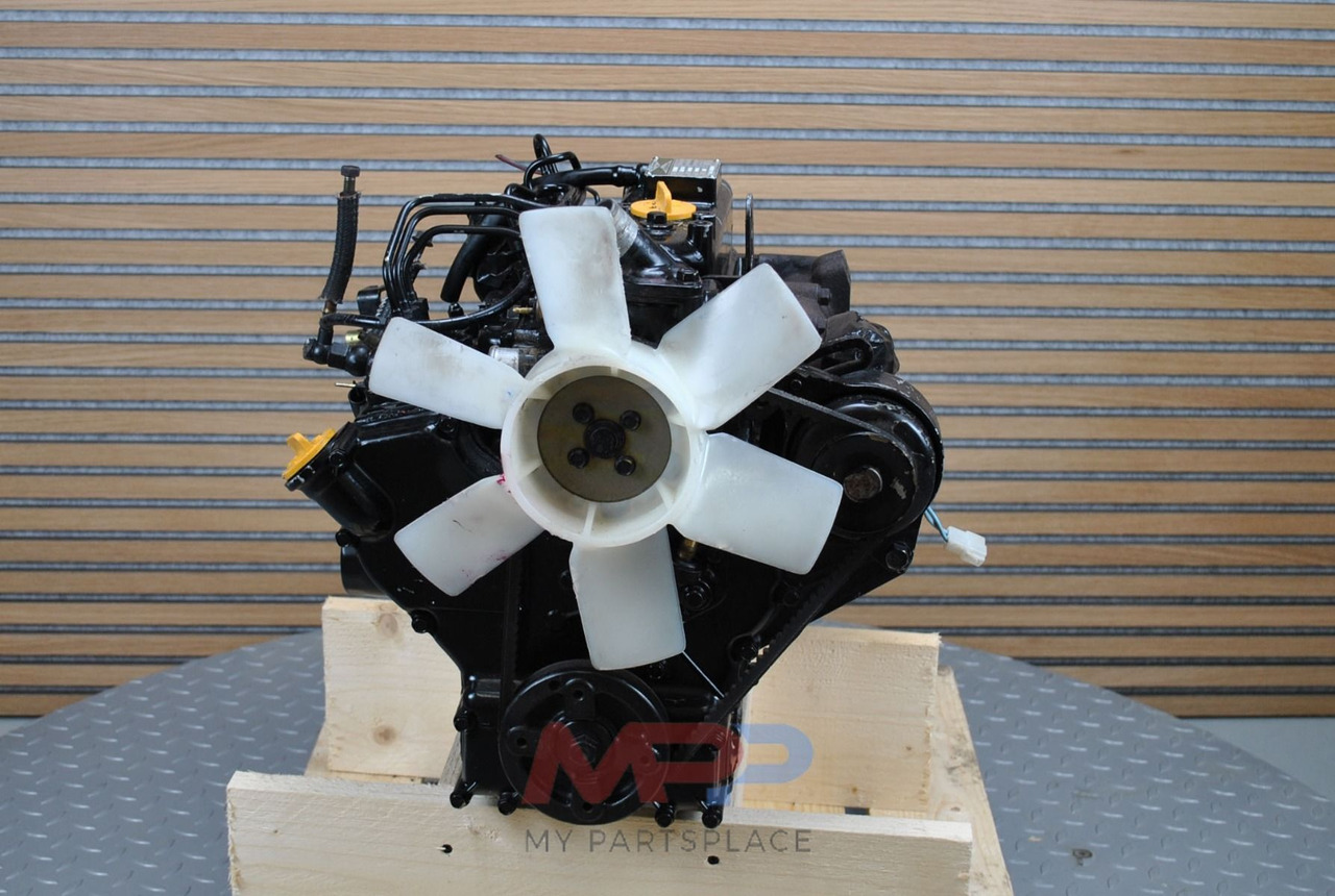 Yanmar Yanmar 3TNA72 - 3TNA72-L - Motor za Kmetijski stroj: slika 5 Yanmar Yanmar 3TNA72 - 3TNA72-L - Motor za Kmetijski stroj: slika 5