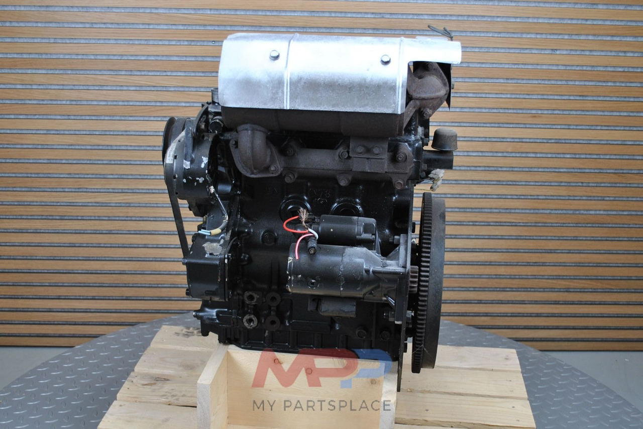 Yanmar Yanmar 3TNC78 3TNE78 - Motor za Kmetijski stroj: slika 2 Yanmar Yanmar 3TNC78 3TNE78 - Motor za Kmetijski stroj: slika 2