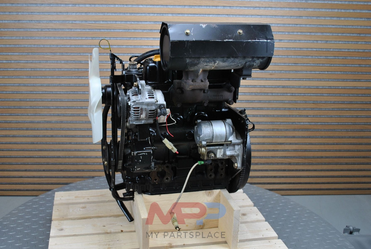 Yanmar Yanmar 3TNE82 - Motor za Kmetijski stroj: slika 2 Yanmar Yanmar 3TNE82 - Motor za Kmetijski stroj: slika 2