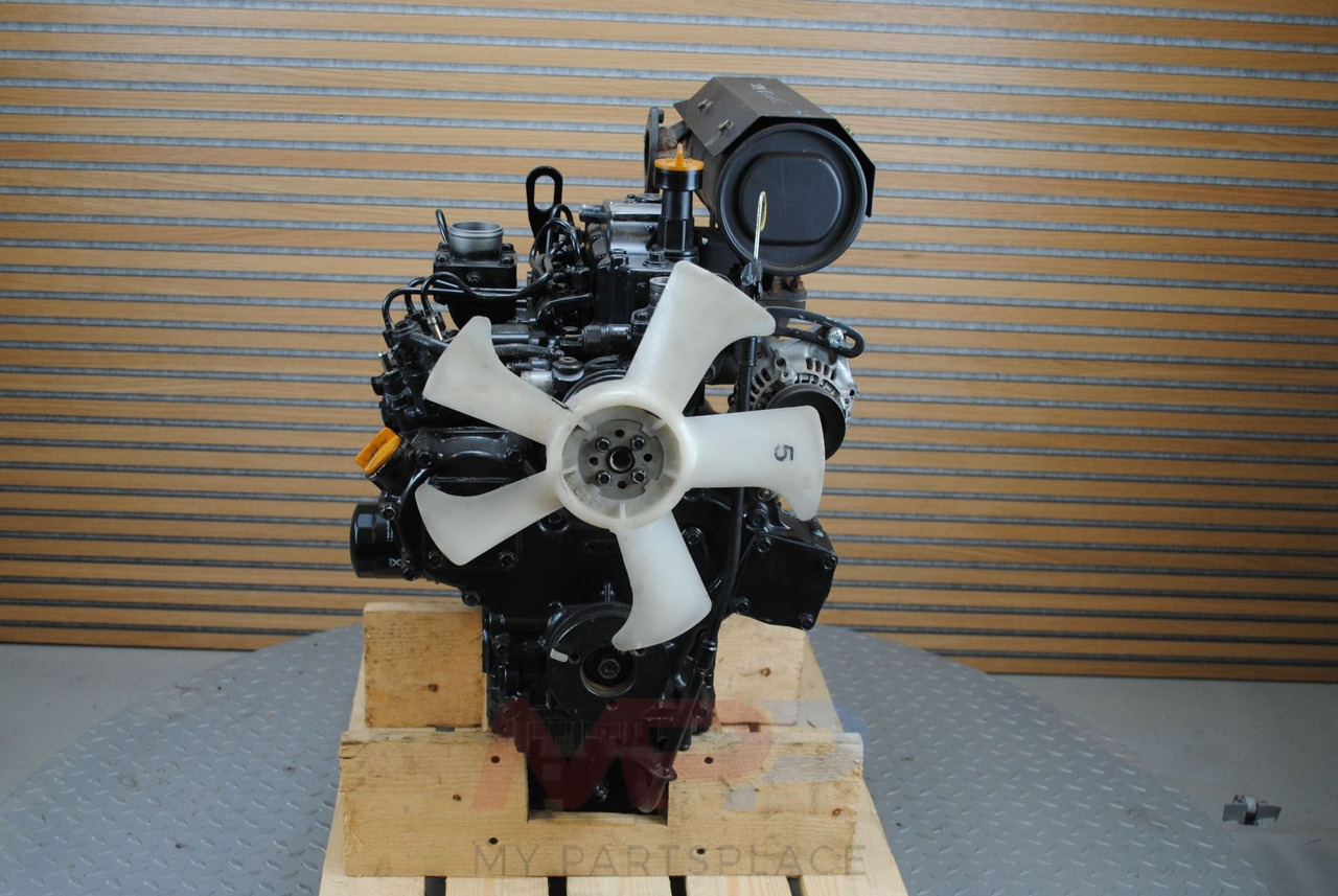 Yanmar Yanmar 3TNE82A - 3TNV82A - Motor za Kmetijski stroj: slika 5 Yanmar Yanmar 3TNE82A - 3TNV82A - Motor za Kmetijski stroj: slika 5