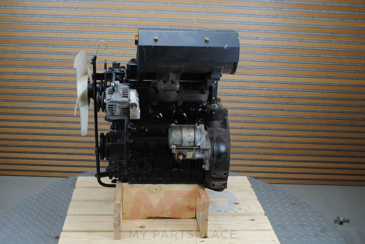Yanmar Yanmar 3TNE82A - 3TNV82A - Motor za Kmetijski stroj: slika 2 Yanmar Yanmar 3TNE82A - 3TNV82A - Motor za Kmetijski stroj: slika 2