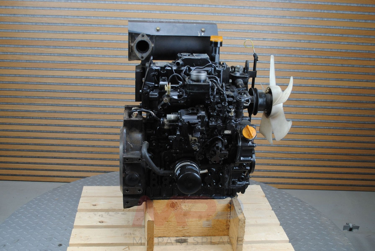 Yanmar Yanmar 3TNE82A - 3TNV82A - Motor za Kmetijski stroj: slika 4 Yanmar Yanmar 3TNE82A - 3TNV82A - Motor za Kmetijski stroj: slika 4