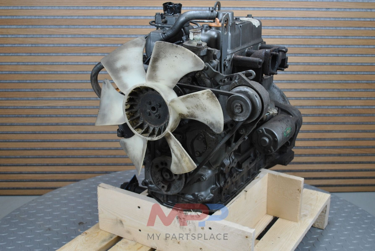 Yanmar Yanmar 3TNE84 - Motor za Kmetijski stroj: slika 1 Yanmar Yanmar 3TNE84 - Motor za Kmetijski stroj: slika 1