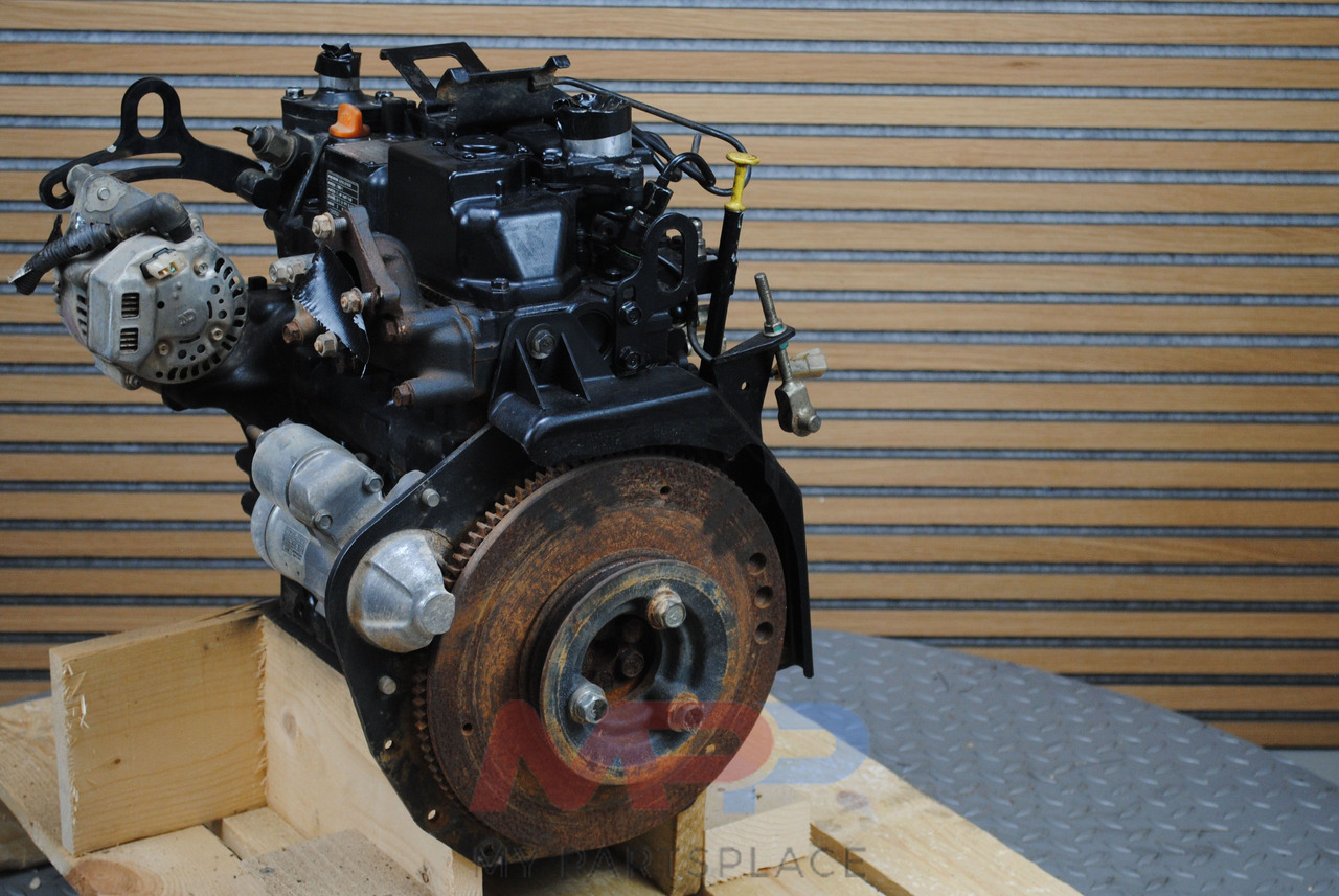 Motor Yanmar Yanmar 3TNM68: slika 9