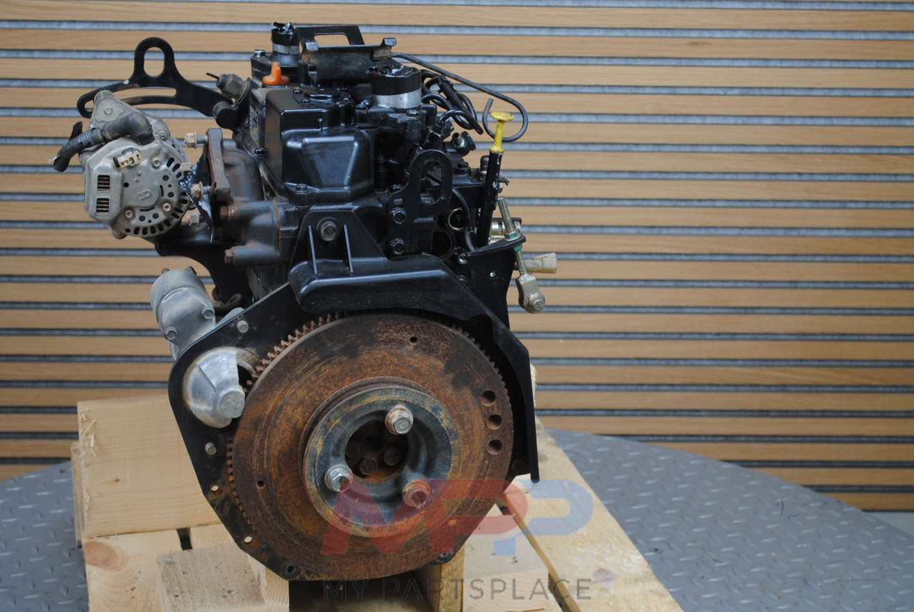Motor Yanmar Yanmar 3TNM68: slika 10