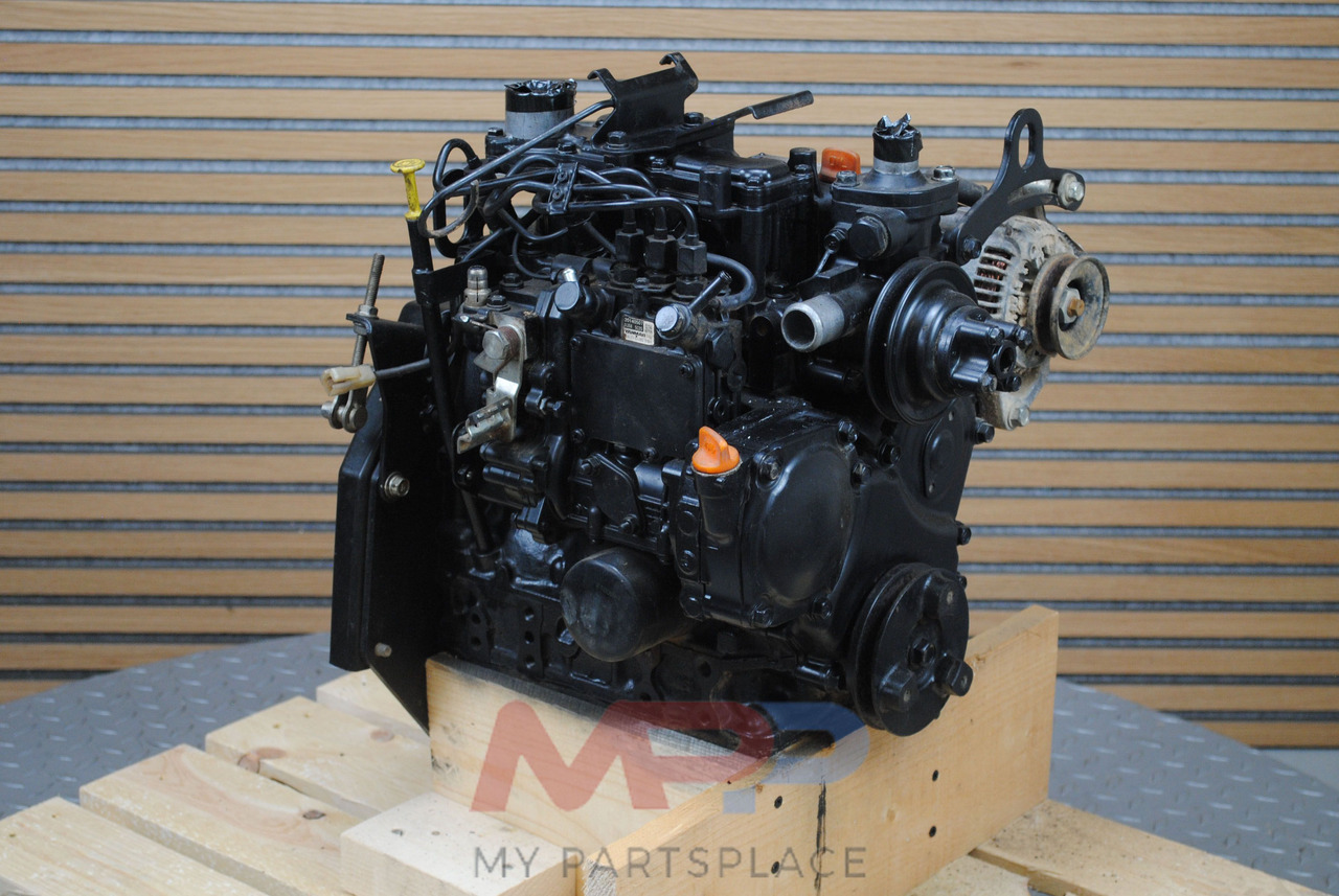 Motor Yanmar Yanmar 3TNM68: slika 18