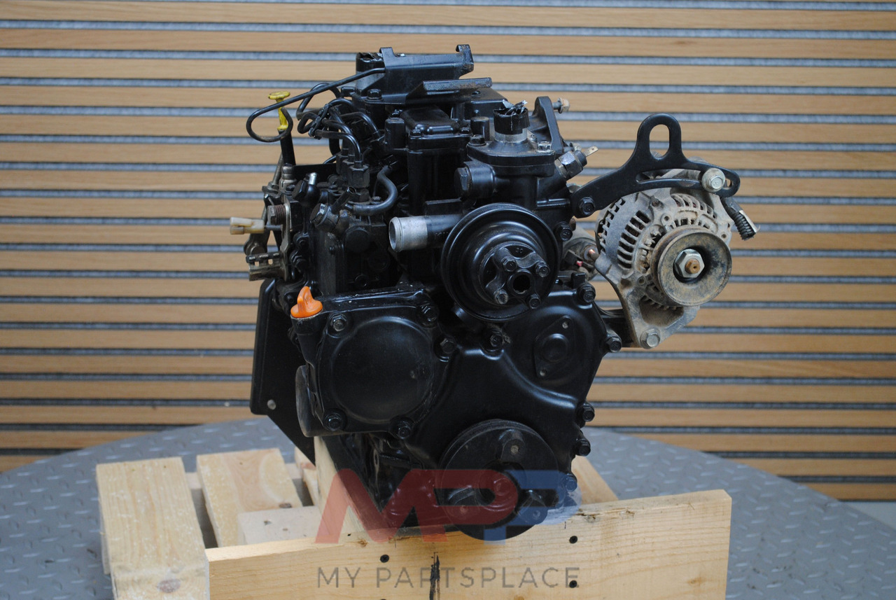 Motor Yanmar Yanmar 3TNM68: slika 20