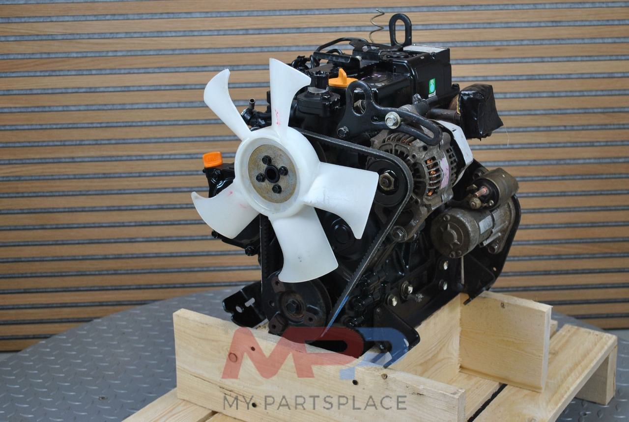 Yanmar Yanmar 3TNM72 - Motor za Kmetijski stroj: slika 1 Yanmar Yanmar 3TNM72 - Motor za Kmetijski stroj: slika 1