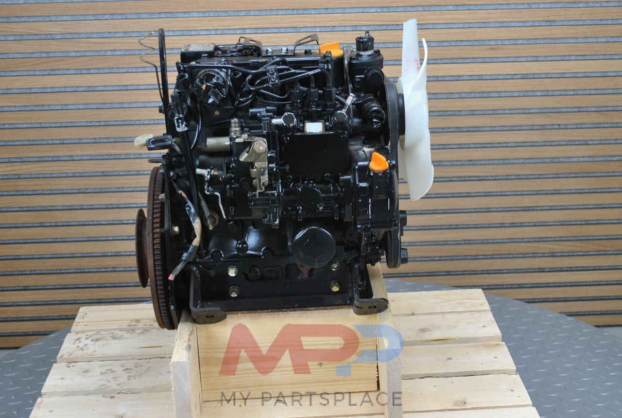 Yanmar Yanmar 3TNM72 - Motor za Kmetijski stroj: slika 4 Yanmar Yanmar 3TNM72 - Motor za Kmetijski stroj: slika 4