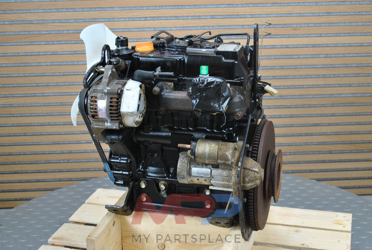 Yanmar Yanmar 3TNM72 - Motor za Kmetijski stroj: slika 2 Yanmar Yanmar 3TNM72 - Motor za Kmetijski stroj: slika 2