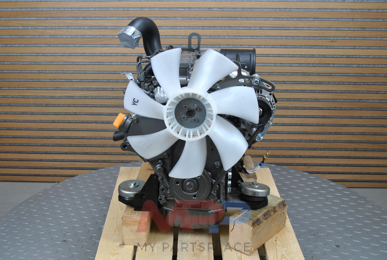 Yanmar Yanmar 3TNV70 - NIEUW - Motor za Kmetijski stroj: slika 5 Yanmar Yanmar 3TNV70 - NIEUW - Motor za Kmetijski stroj: slika 5
