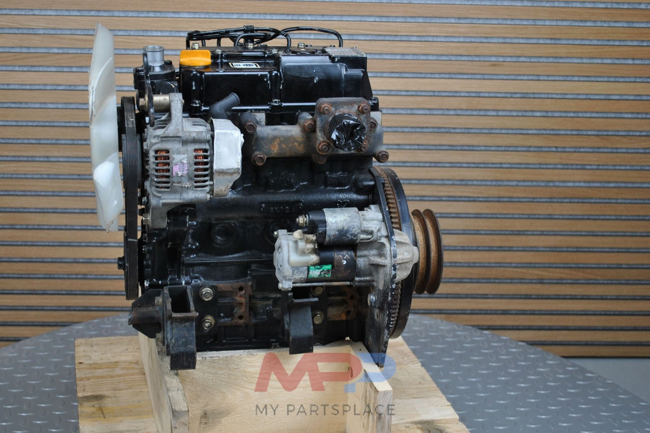 Yanmar Yanmar 3TNV70 - Motor za Kmetijski stroj: slika 2 Yanmar Yanmar 3TNV70 - Motor za Kmetijski stroj: slika 2