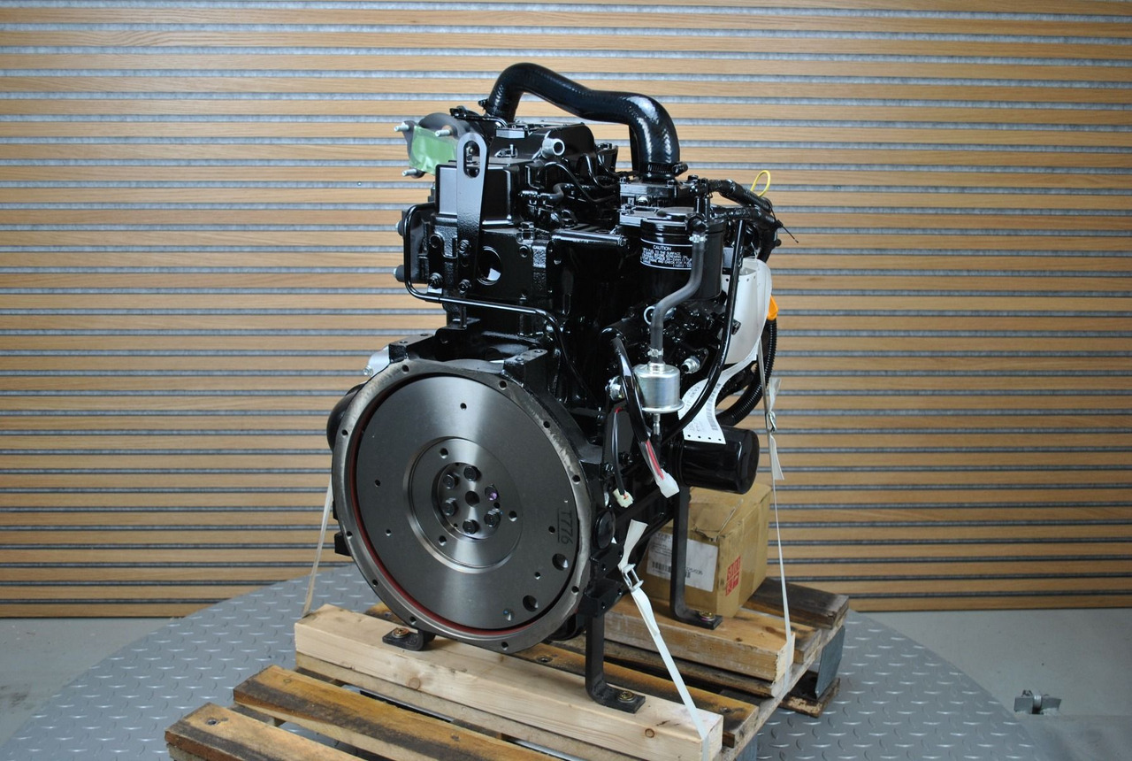 Yanmar Yanmar 3TNV84T - NEW - Motor za Kmetijski stroj: slika 3 Yanmar Yanmar 3TNV84T - NEW - Motor za Kmetijski stroj: slika 3