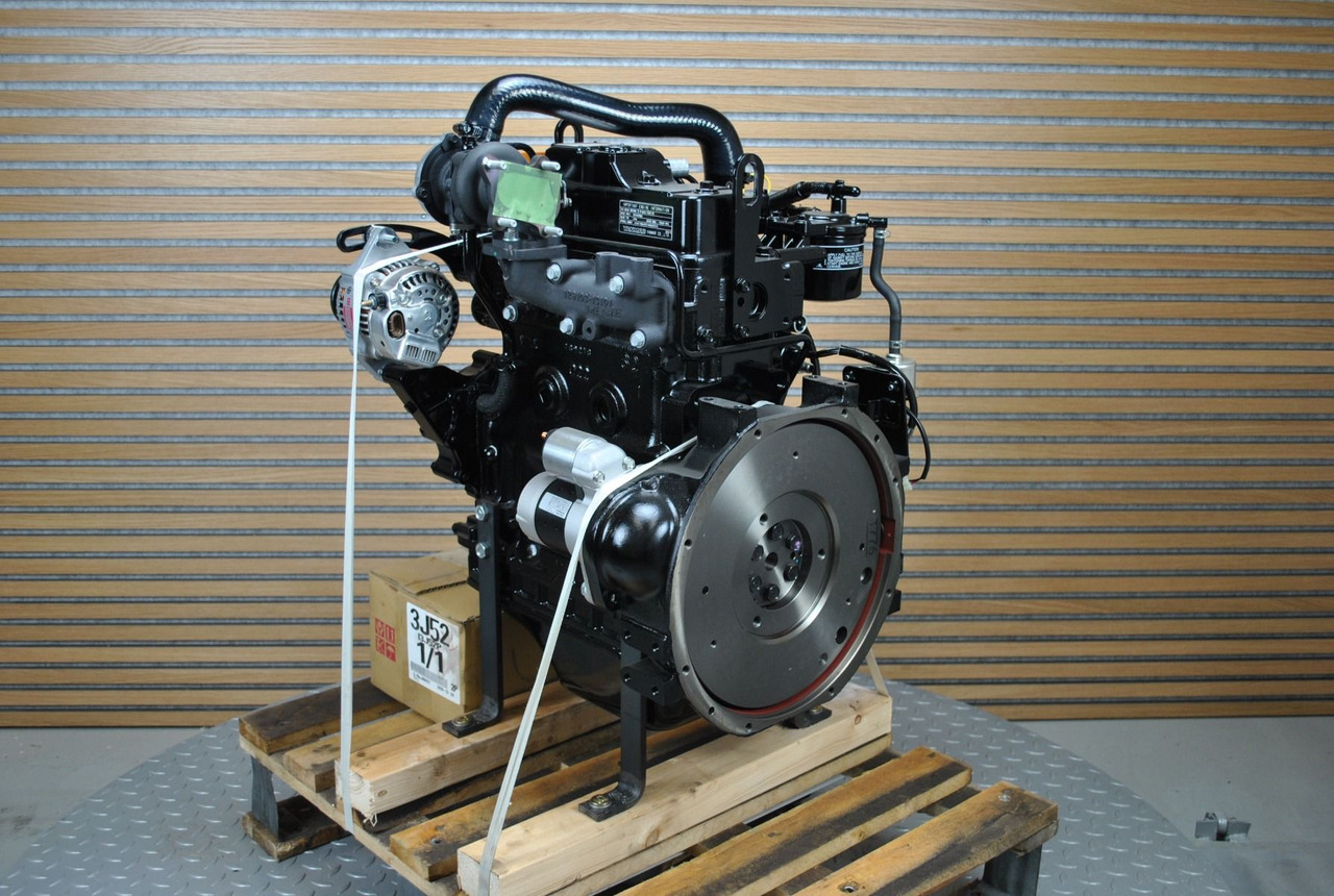 Yanmar Yanmar 3TNV84T - NEW - Motor za Kmetijski stroj: slika 2 Yanmar Yanmar 3TNV84T - NEW - Motor za Kmetijski stroj: slika 2