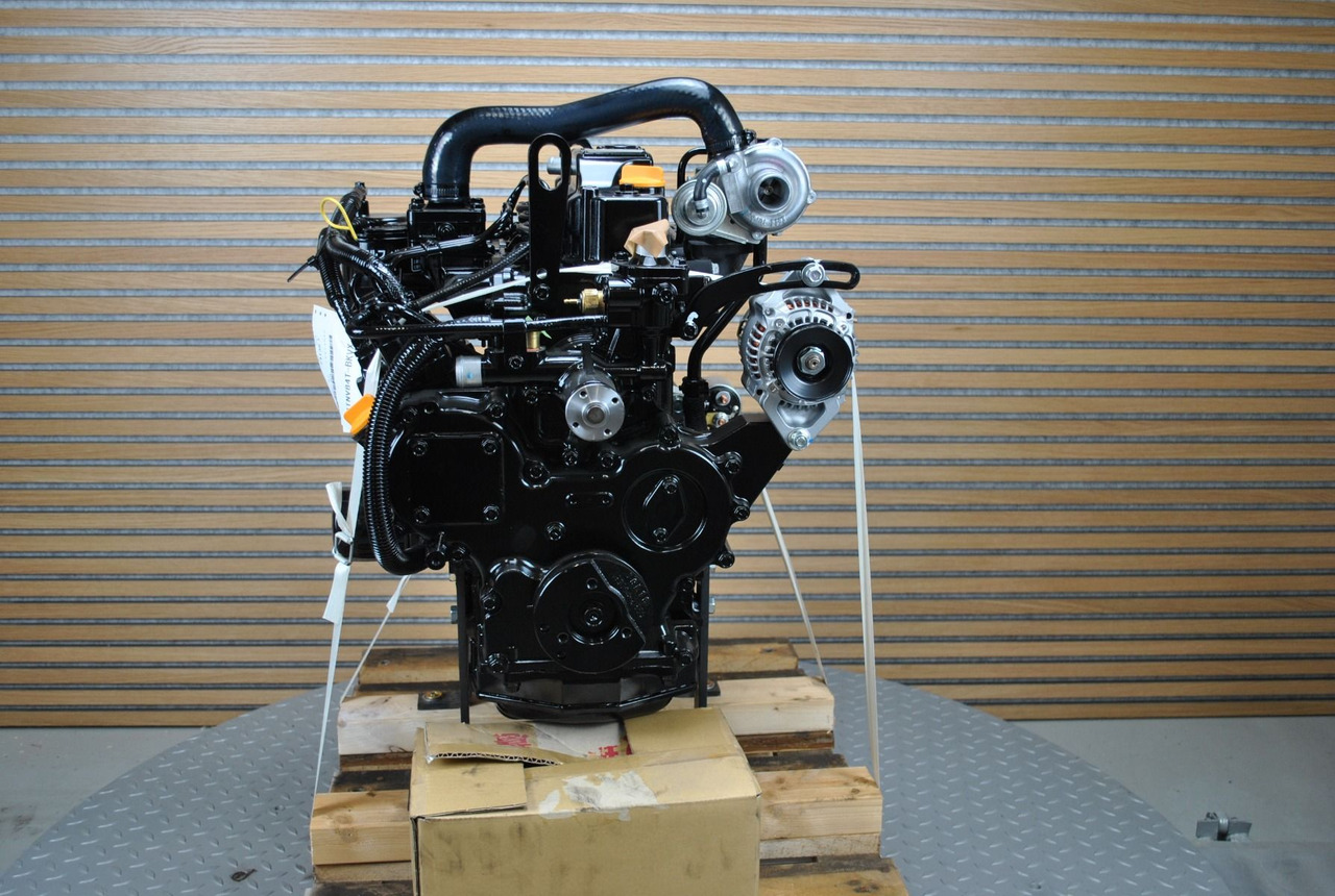 Yanmar Yanmar 3TNV84T - NEW - Motor za Kmetijski stroj: slika 5 Yanmar Yanmar 3TNV84T - NEW - Motor za Kmetijski stroj: slika 5