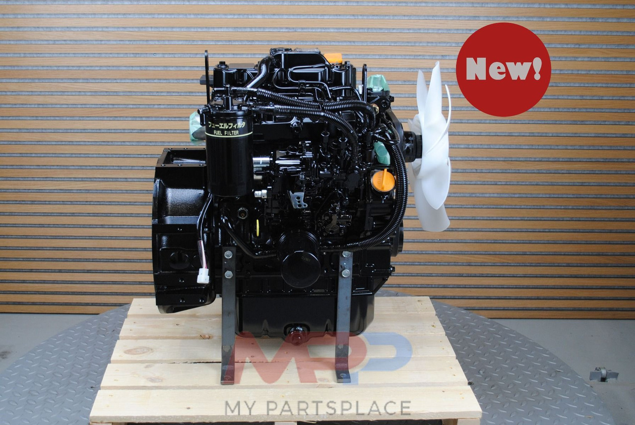 Yanmar Yanmar 3TNV88 - 3TNE88 NIEUW - Motor za Kmetijski stroj: slika 4 Yanmar Yanmar 3TNV88 - 3TNE88 NIEUW - Motor za Kmetijski stroj: slika 4