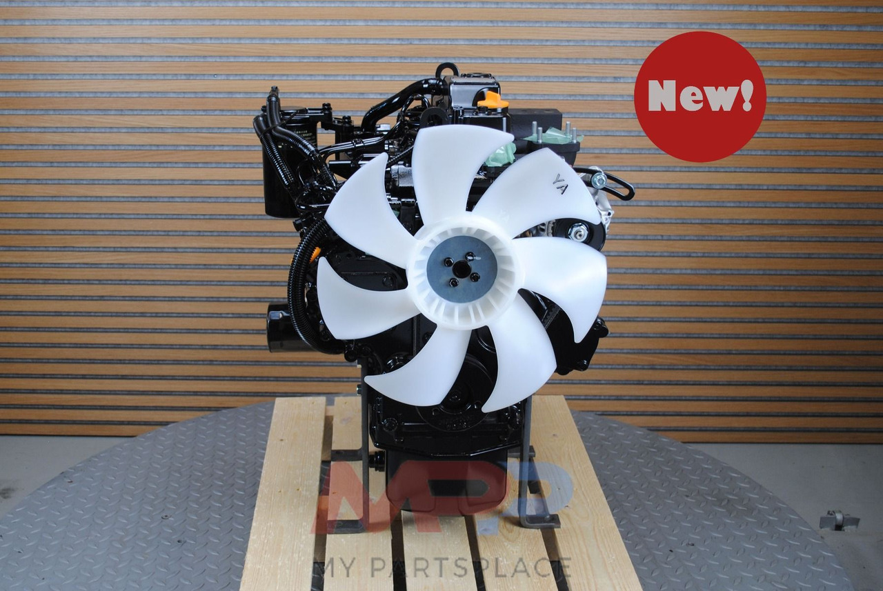 Yanmar Yanmar 3TNV88 - 3TNE88 NIEUW - Motor za Kmetijski stroj: slika 5 Yanmar Yanmar 3TNV88 - 3TNE88 NIEUW - Motor za Kmetijski stroj: slika 5