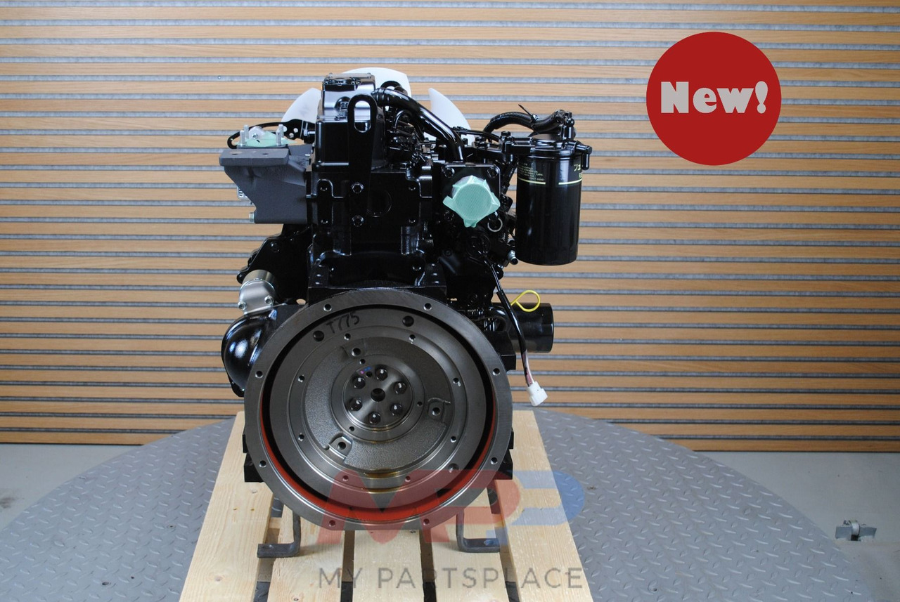 Yanmar Yanmar 3TNV88 - 3TNE88 NIEUW - Motor za Kmetijski stroj: slika 3 Yanmar Yanmar 3TNV88 - 3TNE88 NIEUW - Motor za Kmetijski stroj: slika 3