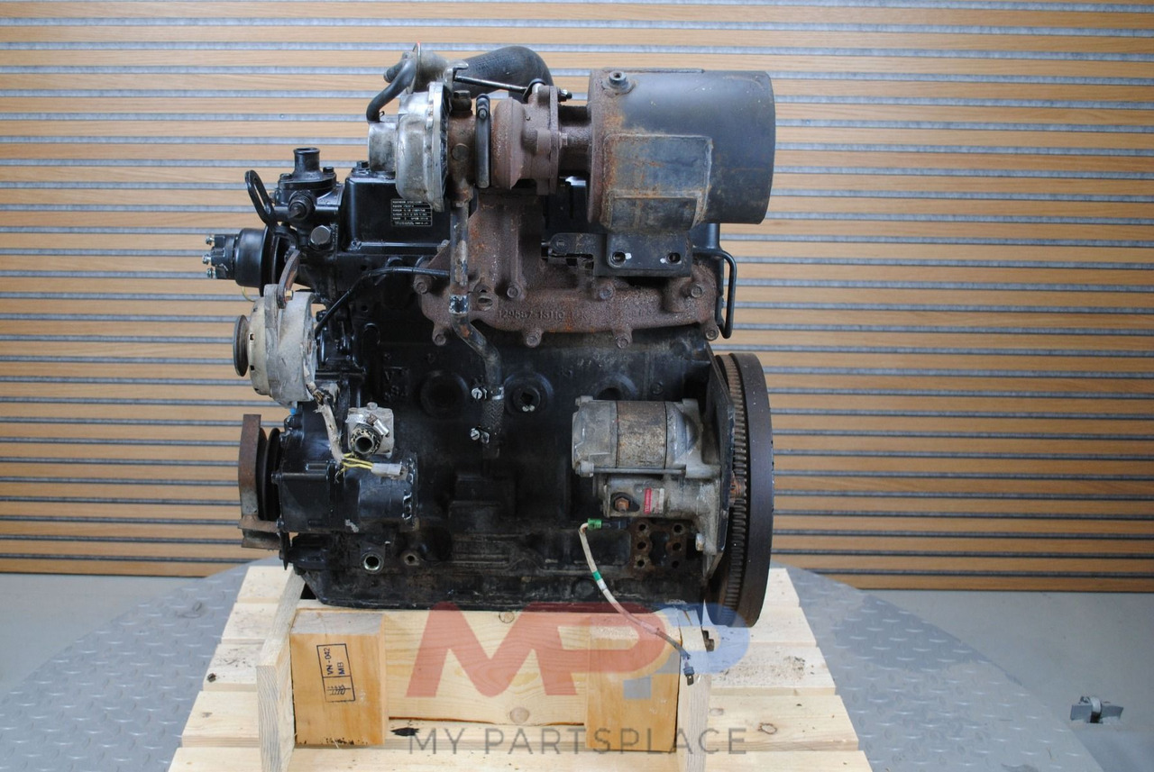 Yanmar Yanmar 4TNV84T 4TNV84-T - Motor za Kmetijski stroj: slika 2 Yanmar Yanmar 4TNV84T 4TNV84-T - Motor za Kmetijski stroj: slika 2