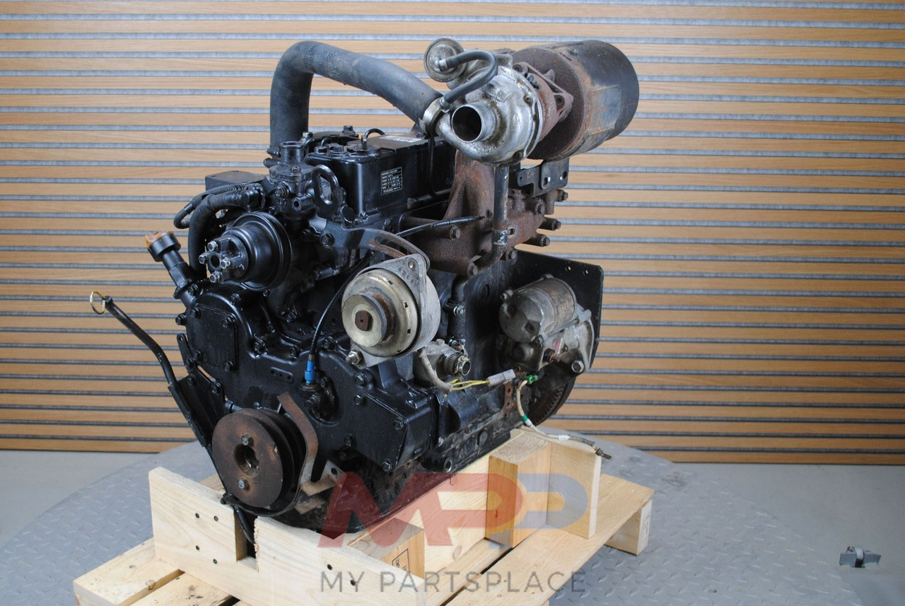 Yanmar Yanmar 4TNV84T 4TNV84-T - Motor za Kmetijski stroj: slika 1 Yanmar Yanmar 4TNV84T 4TNV84-T - Motor za Kmetijski stroj: slika 1