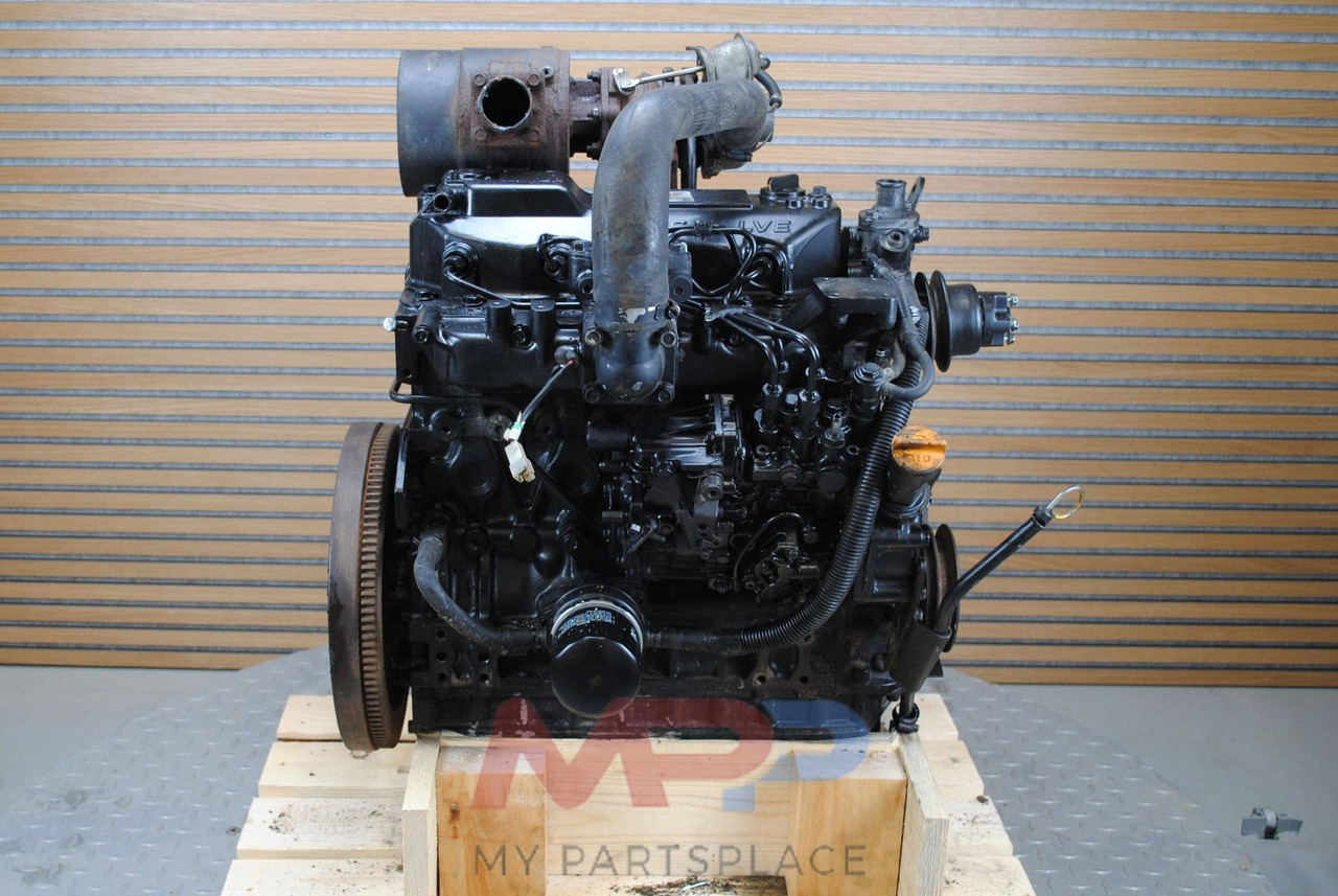 Yanmar Yanmar 4TNV84T 4TNV84-T - Motor za Kmetijski stroj: slika 4 Yanmar Yanmar 4TNV84T 4TNV84-T - Motor za Kmetijski stroj: slika 4