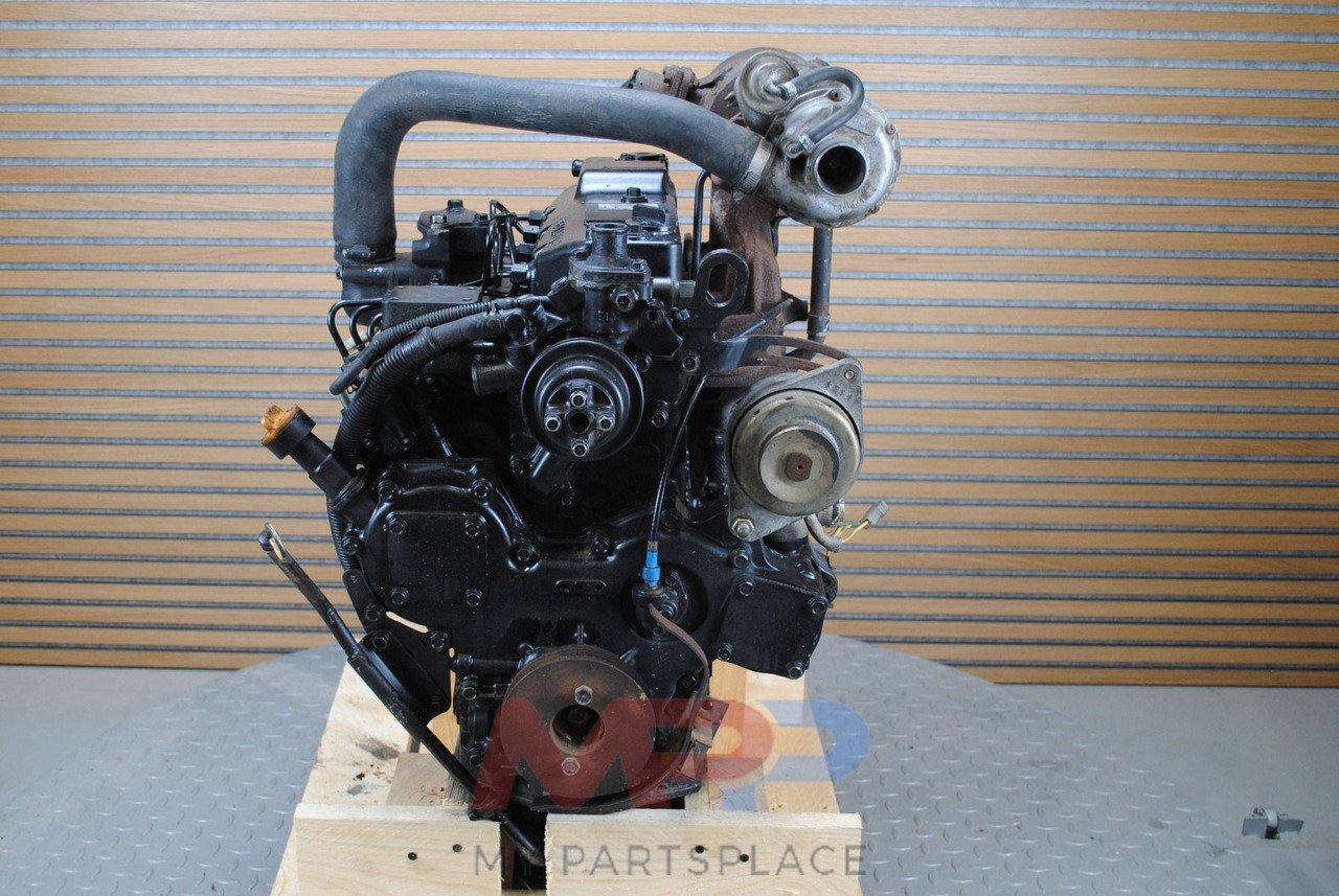 Yanmar Yanmar 4TNV84T 4TNV84-T - Motor za Kmetijski stroj: slika 5 Yanmar Yanmar 4TNV84T 4TNV84-T - Motor za Kmetijski stroj: slika 5