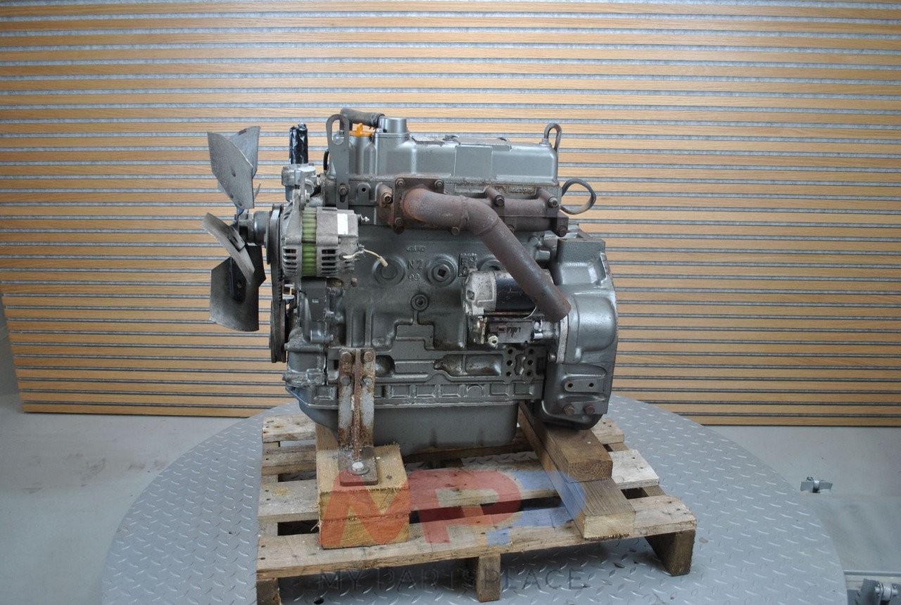 Yanmar Yanmar 4TNV88- 4TNE88 - Motor za Kmetijski stroj: slika 2 Yanmar Yanmar 4TNV88- 4TNE88 - Motor za Kmetijski stroj: slika 2