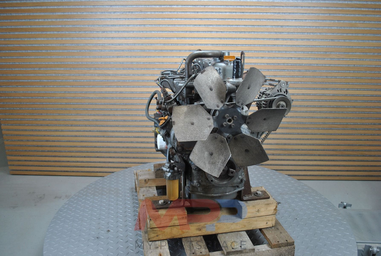 Yanmar Yanmar 4TNV88- 4TNE88 - Motor za Kmetijski stroj: slika 5 Yanmar Yanmar 4TNV88- 4TNE88 - Motor za Kmetijski stroj: slika 5