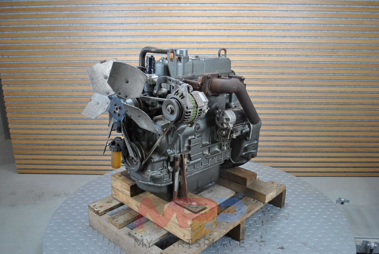 Yanmar Yanmar 4TNV88- 4TNE88 - Motor za Kmetijski stroj: slika 1 Yanmar Yanmar 4TNV88- 4TNE88 - Motor za Kmetijski stroj: slika 1