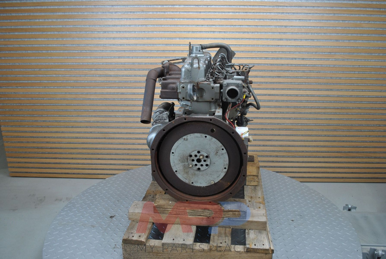 Yanmar Yanmar 4TNV88- 4TNE88 - Motor za Kmetijski stroj: slika 3 Yanmar Yanmar 4TNV88- 4TNE88 - Motor za Kmetijski stroj: slika 3