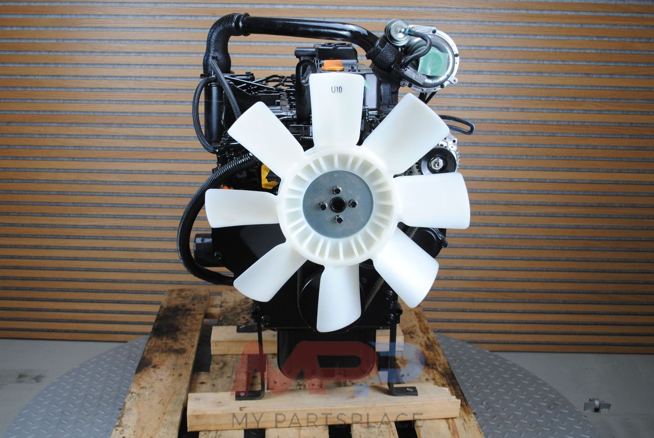Yanmar Yanmar 4TNV98-T *NEW* - Motor za Kmetijski stroj: slika 5 Yanmar Yanmar 4TNV98-T *NEW* - Motor za Kmetijski stroj: slika 5