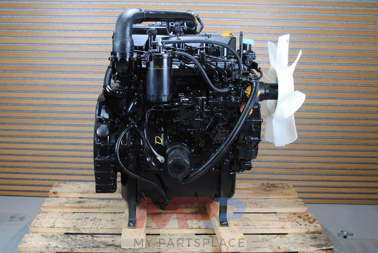 Yanmar Yanmar 4TNV98-T *NEW* - Motor za Kmetijski stroj: slika 4 Yanmar Yanmar 4TNV98-T *NEW* - Motor za Kmetijski stroj: slika 4