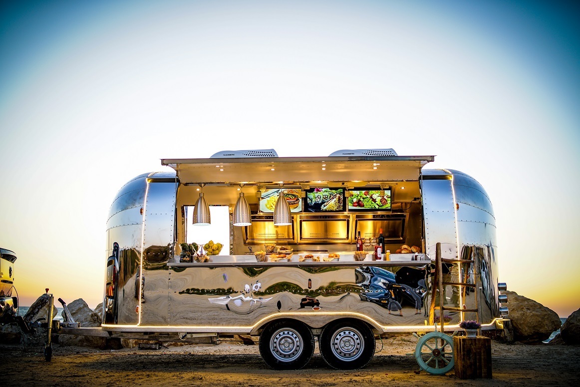 ERZODA Catering Trailer | Food Truck | Concession trailer | Food Trailers | catering truck | Kitchen Trailer - Prikolica s hrano: slika 1 ERZODA Catering Trailer | Food Truck | Concession trailer | Food Trailers | catering truck | Kitchen Trailer - Prikolica s hrano: slika 1