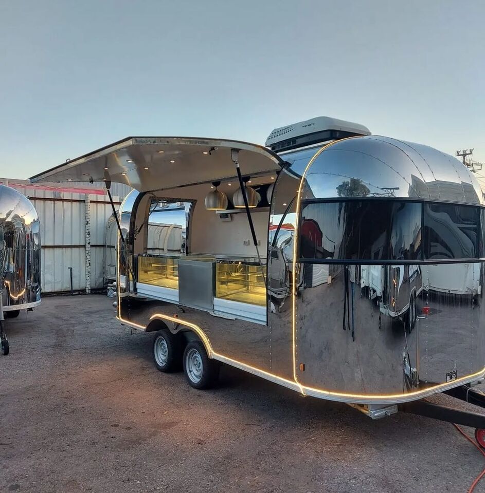 ERZODA Catering Trailer | Food Truck | Concession trailer | Food Trailers | catering truck | Kitchen Trailer - Prikolica s hrano: slika 2 ERZODA Catering Trailer | Food Truck | Concession trailer | Food Trailers | catering truck | Kitchen Trailer - Prikolica s hrano: slika 2