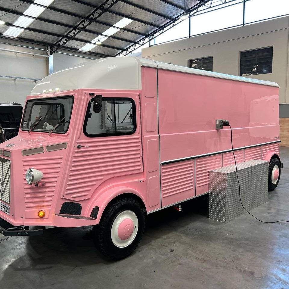ERZODA Catering trailer | Food Truck | coffee trailer - Prikolica s hrano: slika 2 ERZODA Catering trailer | Food Truck | coffee trailer - Prikolica s hrano: slika 2