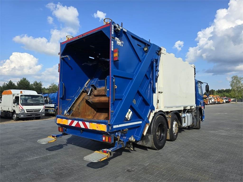 DAF LF 2011 MOL PUSHER 2000 Garbage Truck - Smetarski tovornjak: slika 5 DAF LF 2011 MOL PUSHER 2000 Garbage Truck - Smetarski tovornjak: slika 5