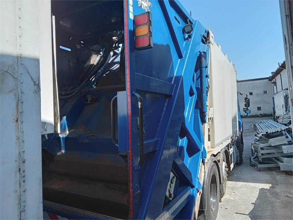 DAF Superstructure garbage truck MOL VDK PUSHER 20m3 - Smetarski tovornjak: slika 3 DAF Superstructure garbage truck MOL VDK PUSHER 20m3 - Smetarski tovornjak: slika 3