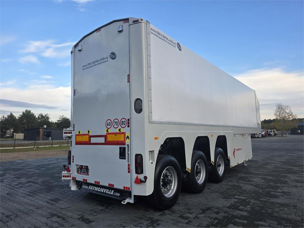 Faymonville GLASS and concrete concrete panels INLOADER - Polprikolica zabojnik: slika 5 Faymonville GLASS and concrete concrete panels INLOADER - Polprikolica zabojnik: slika 5