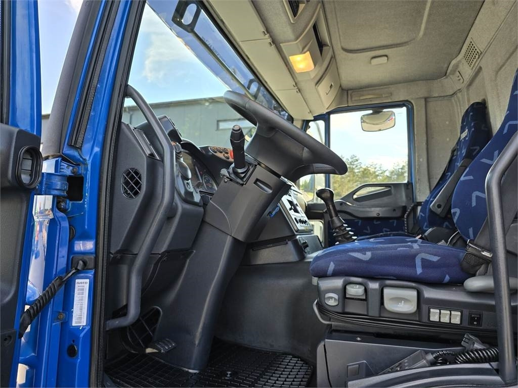 Vakuumski tovornjak Iveco WUKO MULLER KOMBI FOR CHANNEL CLEANING: slika 30