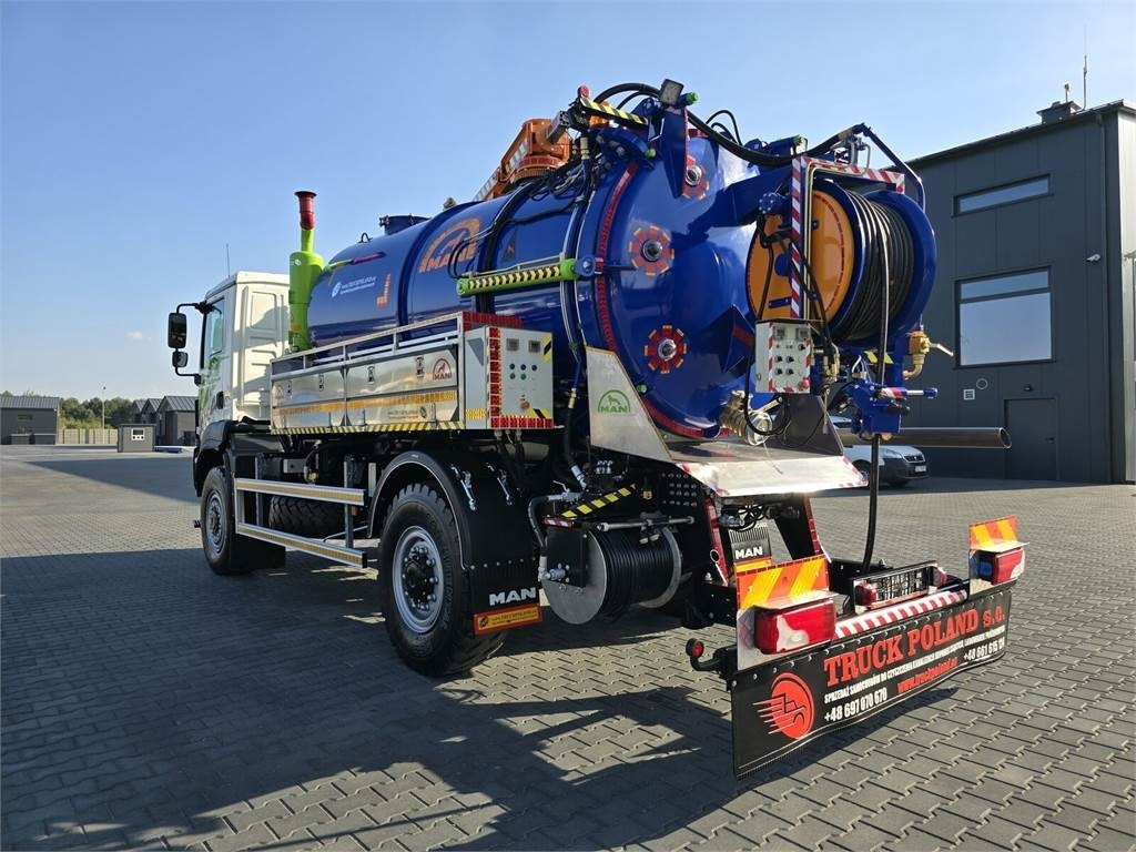 MAN TGM 4x4 GAMON PW8 for collecting liquid waste sepa - Komunalno/ Posebno vozilo: slika 5 MAN TGM 4x4 GAMON PW8 for collecting liquid waste sepa - Komunalno/ Posebno vozilo: slika 5