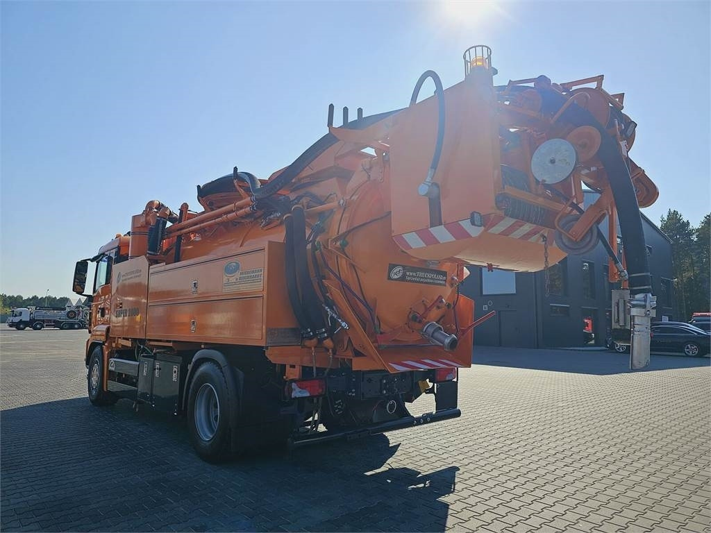 MAN Wiedemann SUPER 2000 4x2 WUKO RECYKLING for collec - Komunalno/ Posebno vozilo: slika 5 MAN Wiedemann SUPER 2000 4x2 WUKO RECYKLING for collec - Komunalno/ Posebno vozilo: slika 5