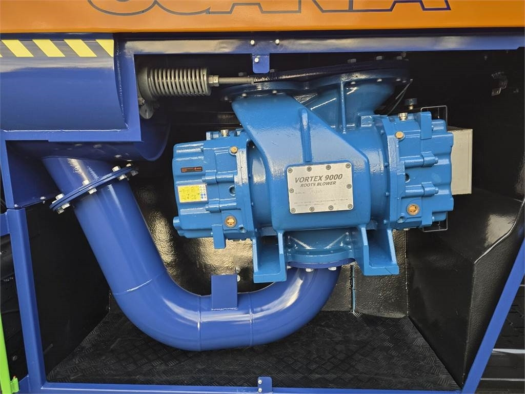 Scania Amphitec VORTEX G2 ATEX suction and blowing vacuum - Komunalno/ Posebno vozilo: slika 5 Scania Amphitec VORTEX G2 ATEX suction and blowing vacuum - Komunalno/ Posebno vozilo: slika 5